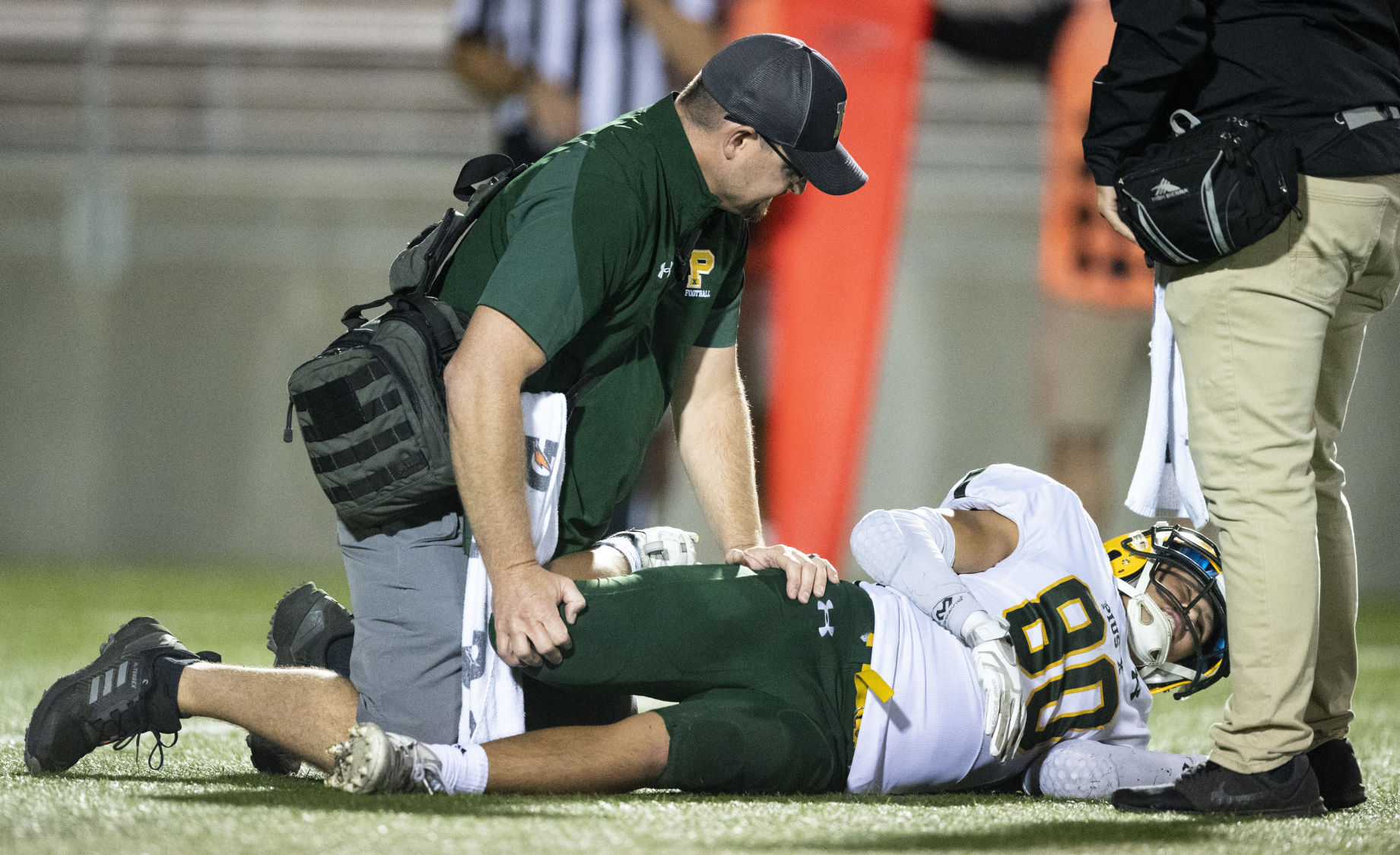 Lincoln Pius X vs. Lincoln North Star, 9.24